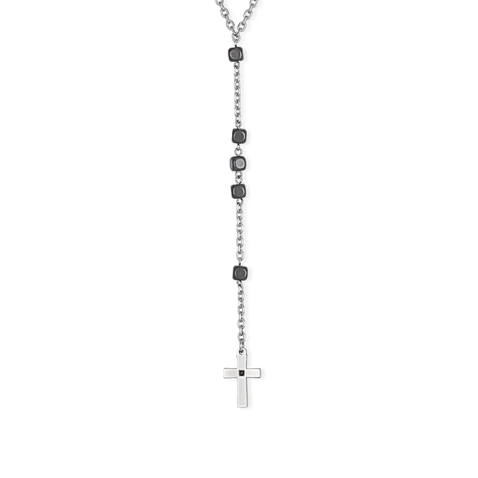 Collana 2Jewels Faith da uomo 251681-1