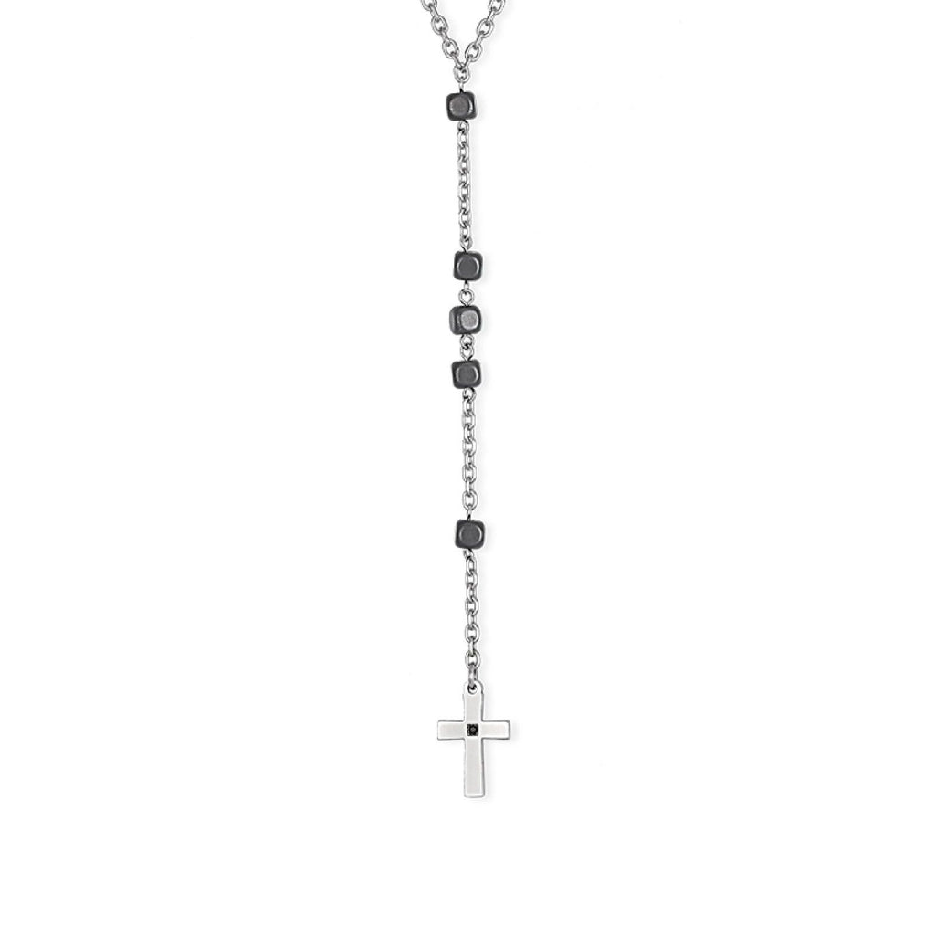 Collana 2Jewels Faith da uomo
