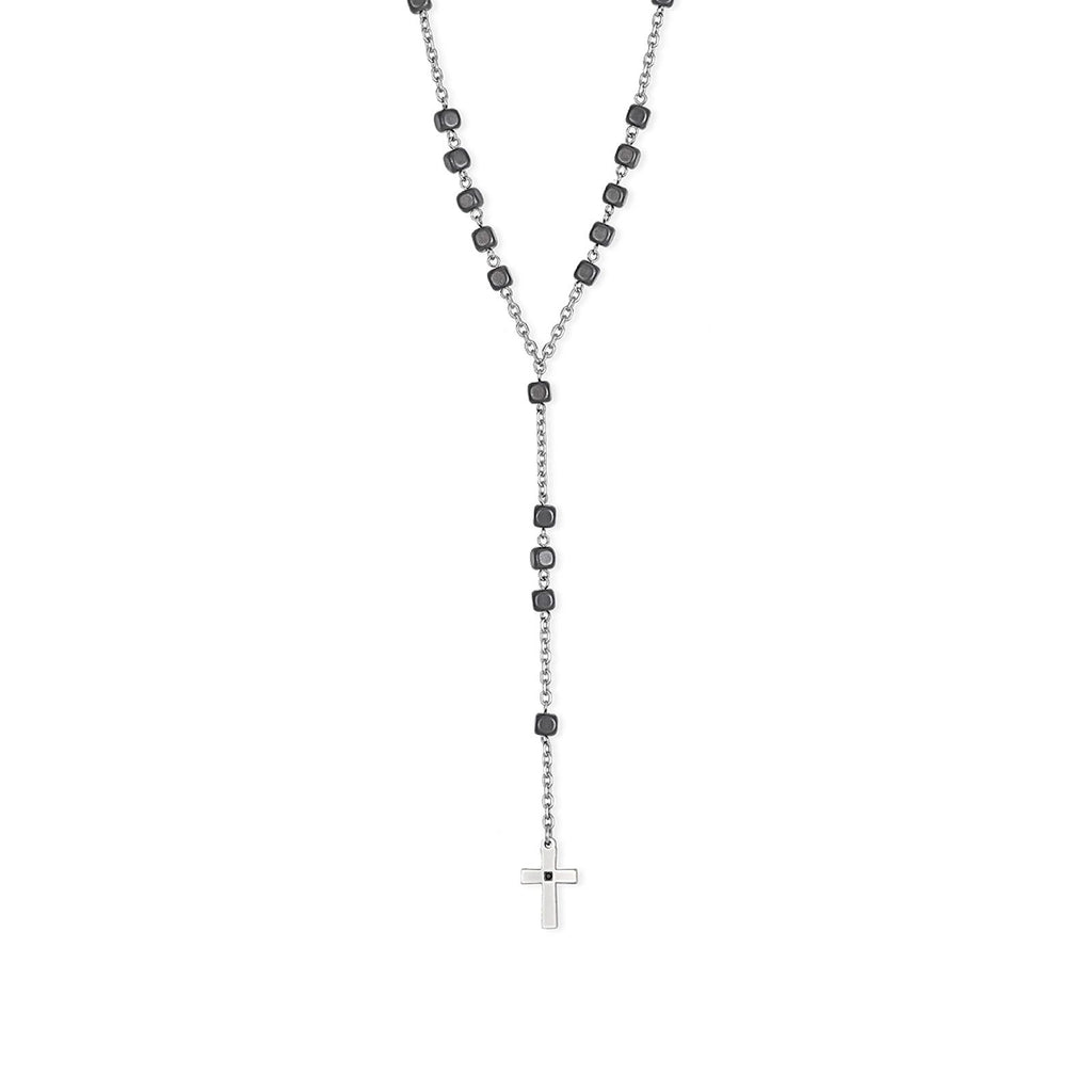 Collana 2Jewels Faith da uomo