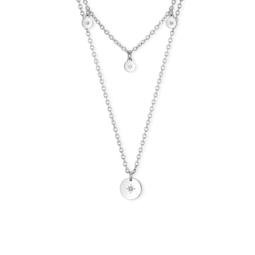 Collana 2Jewels Minimal Chic da donna 251684-1