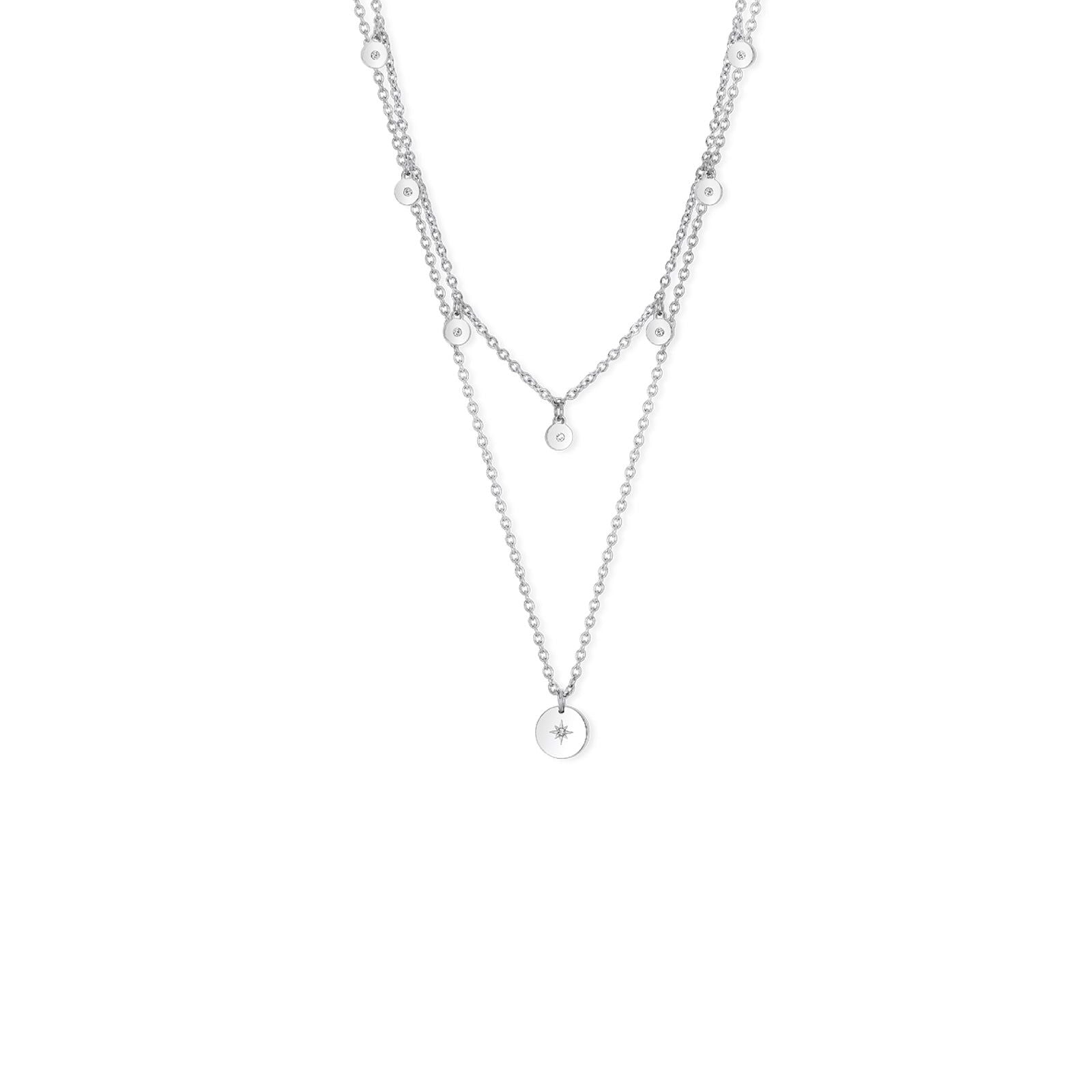 Collana 2Jewels Minimal Chic da donna 251684-2