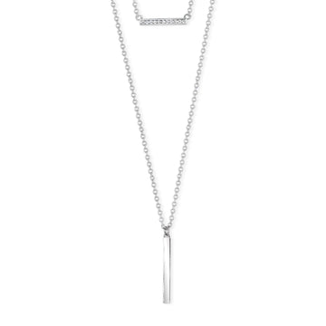 Collana 2Jewels Minimal Chic da donna 251686-1