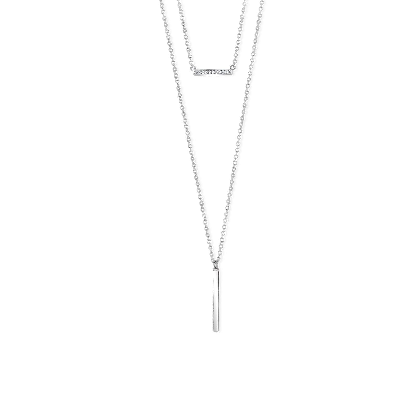 Collana 2Jewels Minimal Chic da donna 251686-2