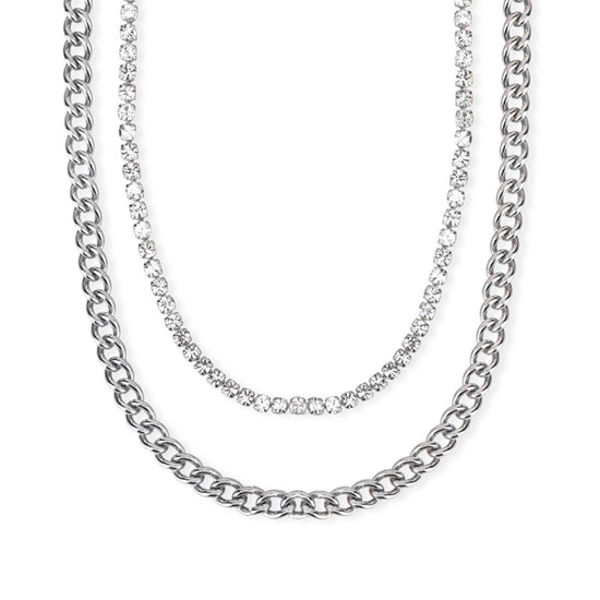 Collana 2Jewels Mix & Match da donna 251694-1
