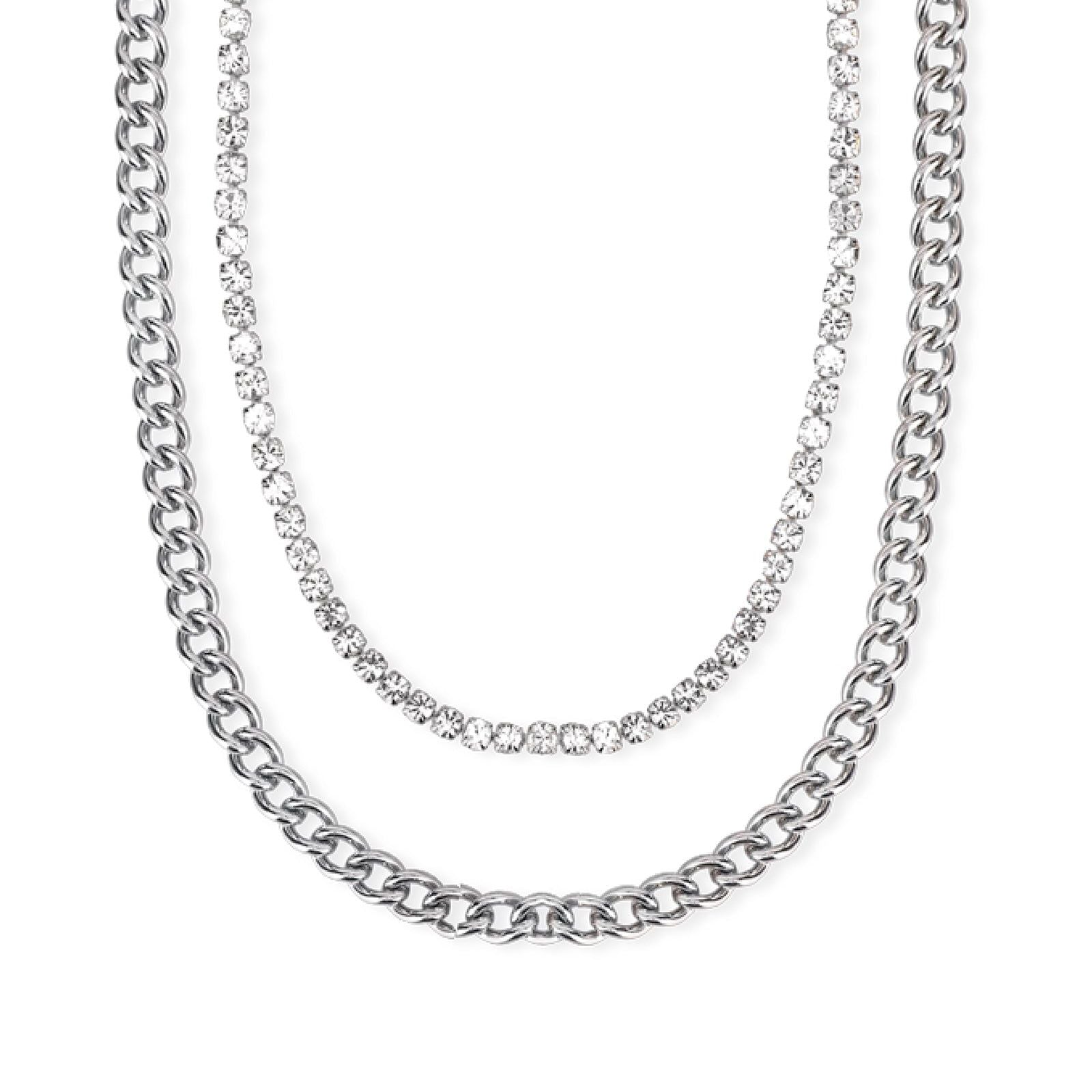 Collana 2Jewels Mix & Match da donna 251694-1