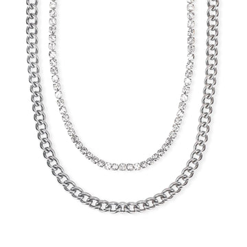Collana 2Jewels Mix & Match da donna 251694-1