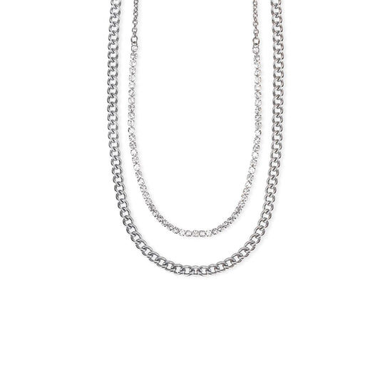 Collana 2Jewels Mix & Match da donna 251694-2