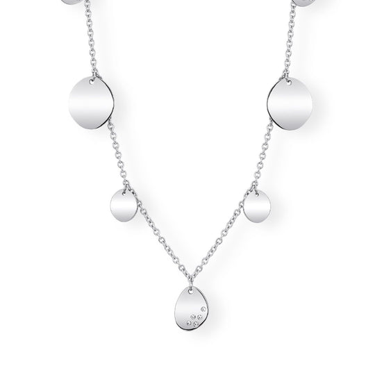 Collana 2Jewels Flat da donna 251697-1
