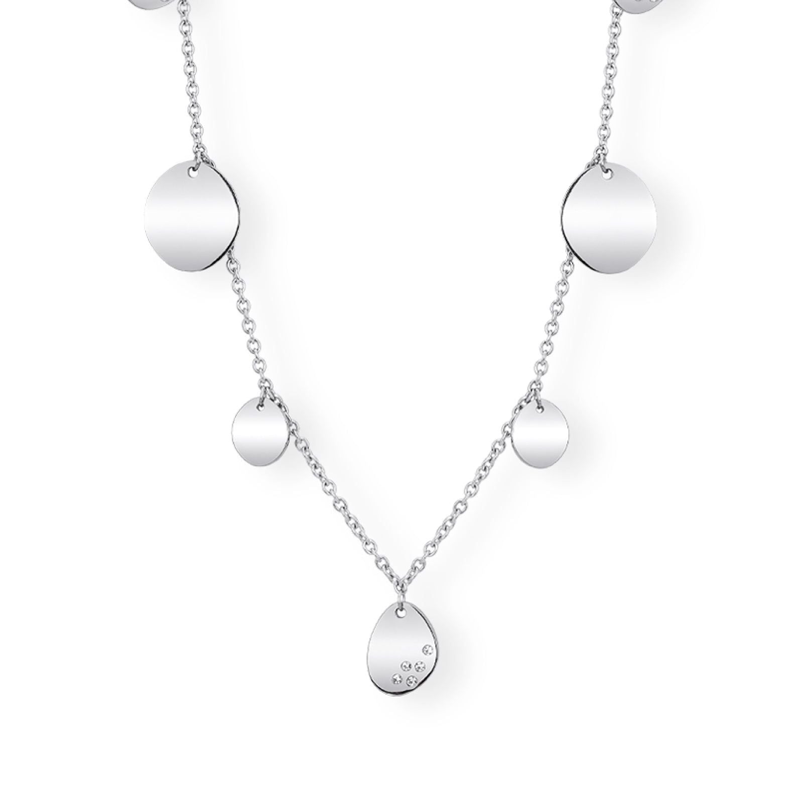 Collana 2Jewels Flat da donna 251697-1