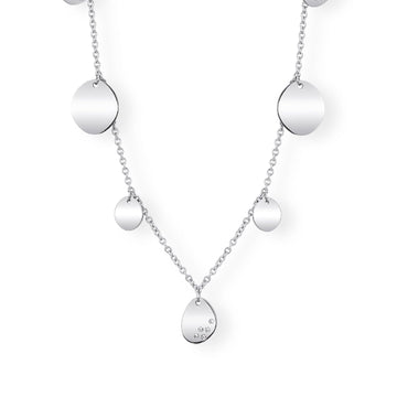 Collana 2Jewels Flat da donna 251697-1
