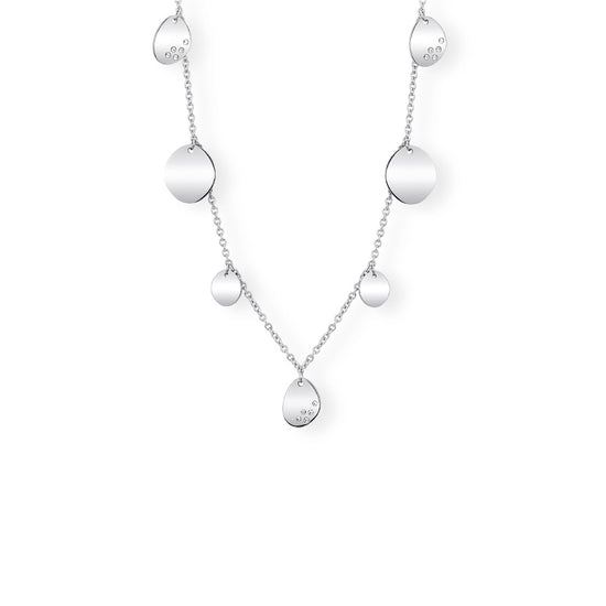 Collana 2Jewels Flat da donna 251697-2