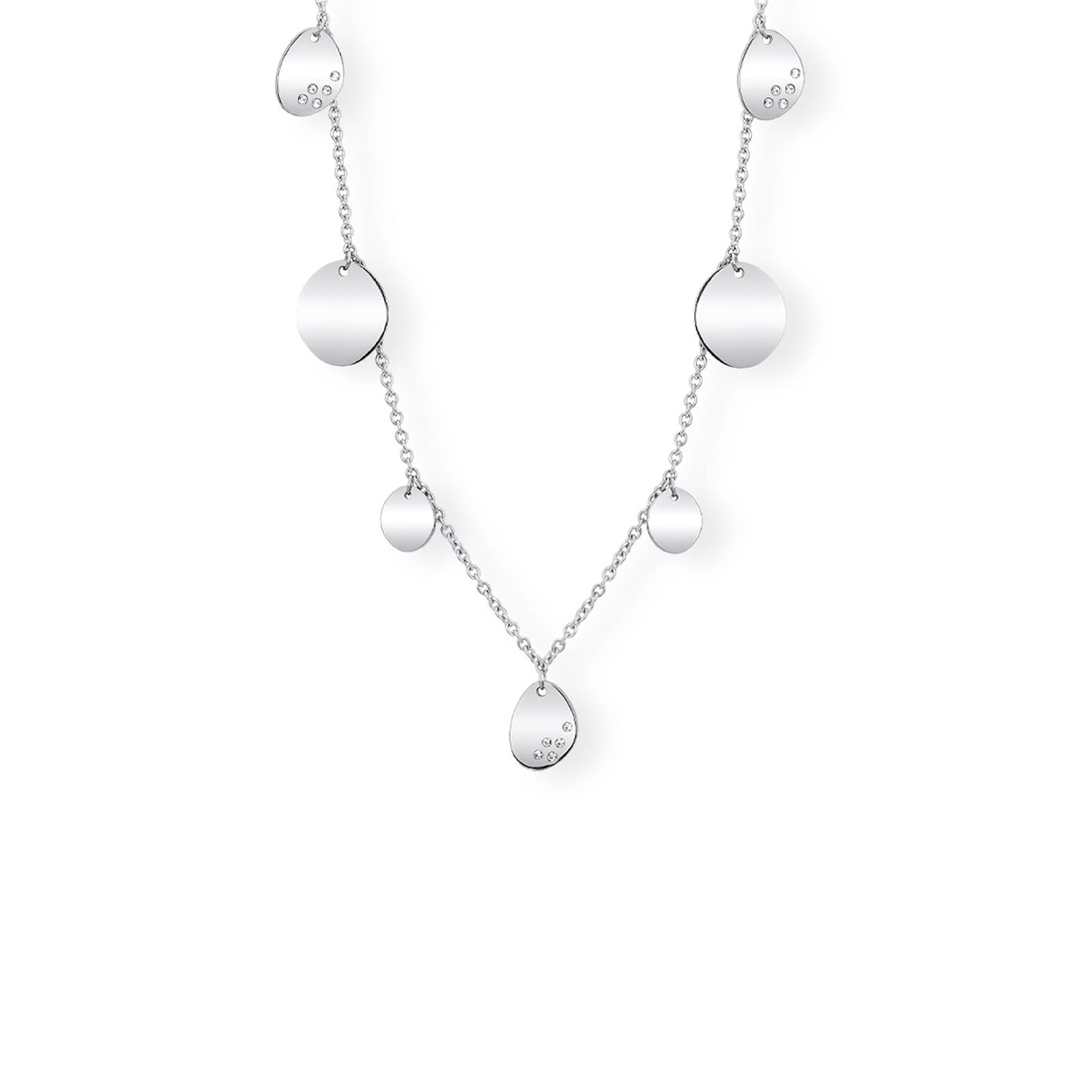 Collana 2Jewels Flat da donna 251697-2