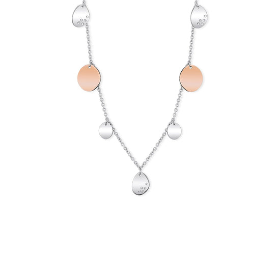 Collana 2Jewels Flat da donna 251698-2