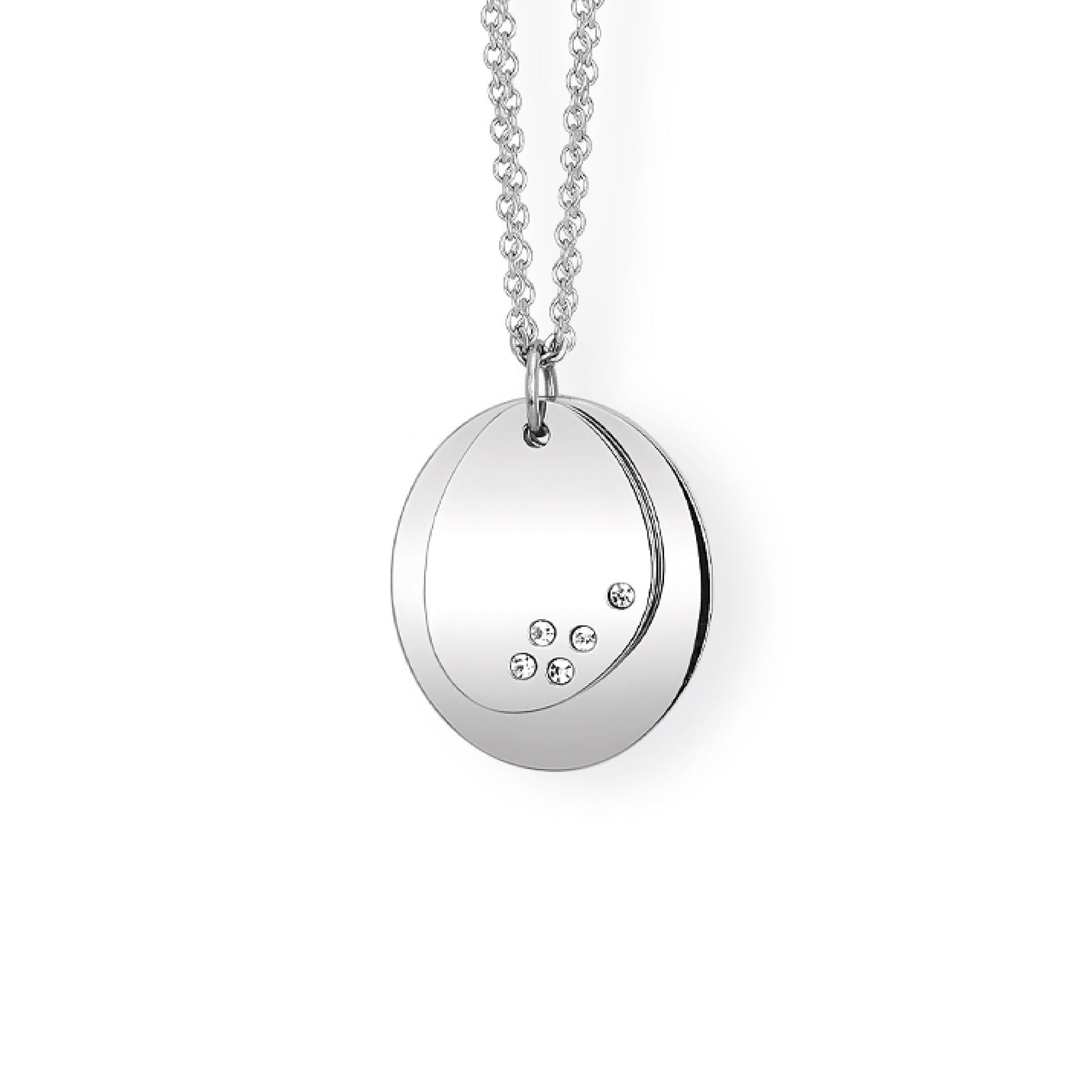 Collana 2Jewels Flat da donna 251699-1
