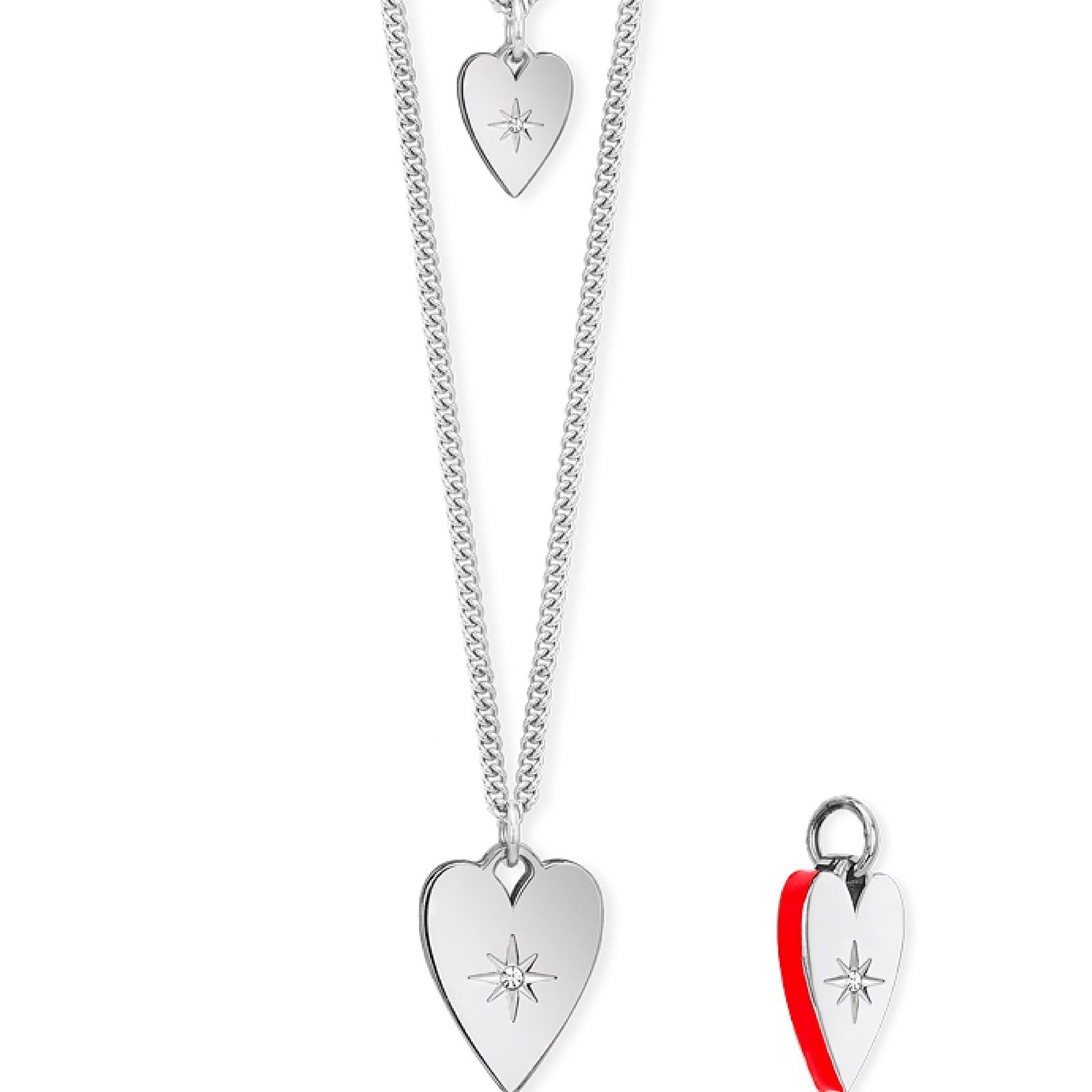 Collana 2Jewels Regina di Cuori da donna 251701-1