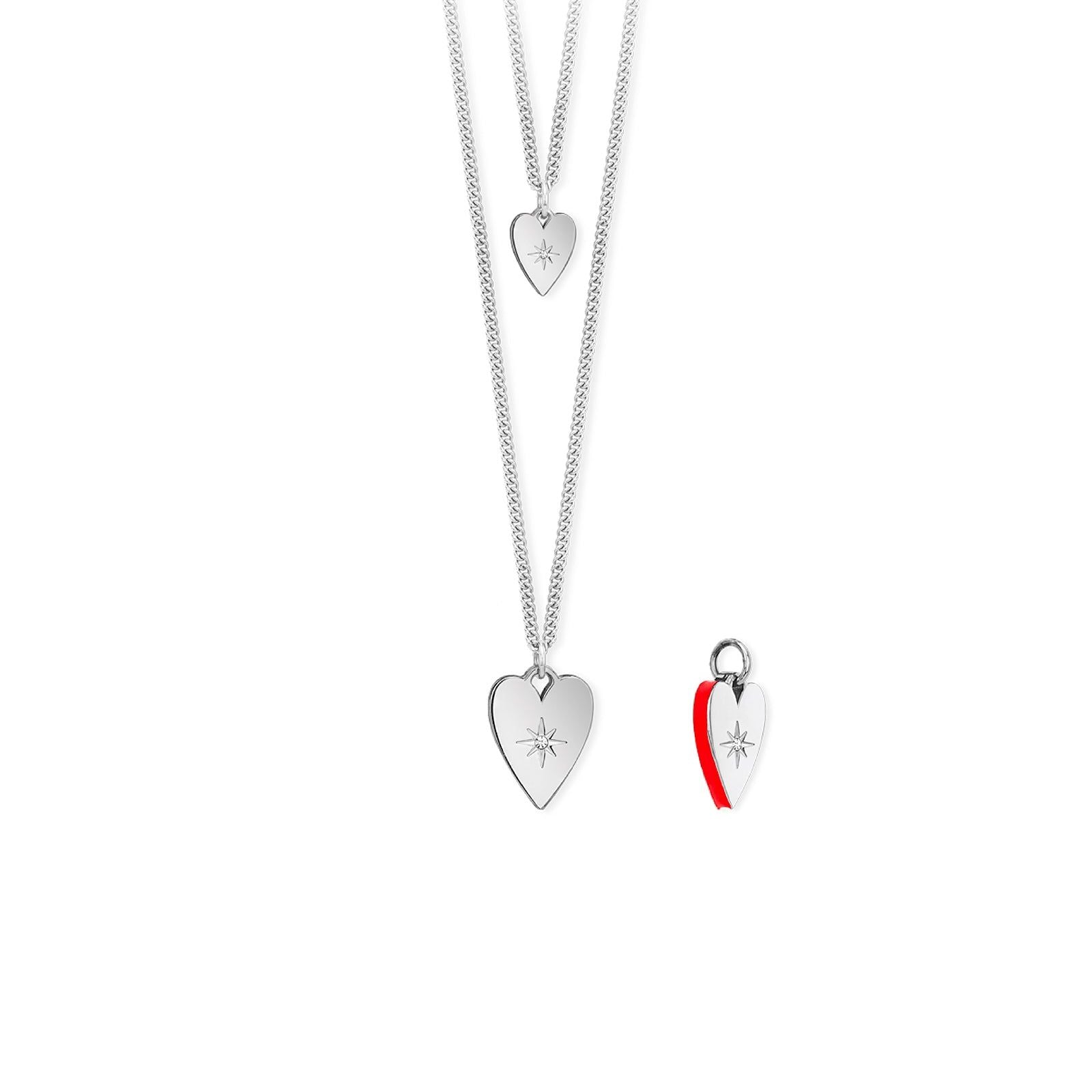 Collana 2Jewels Regina di Cuori da donna 251701-2
