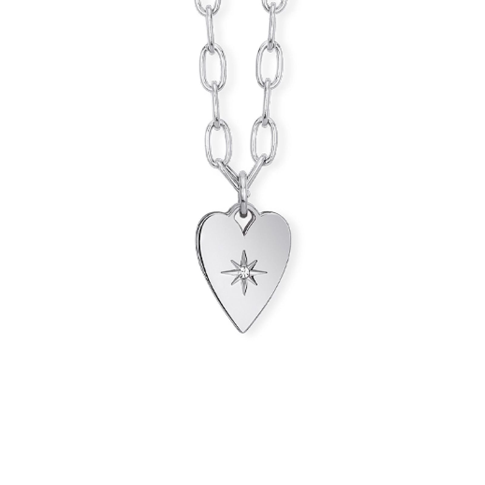 Collana 2Jewels Regina di Cuori da donna 251703-1