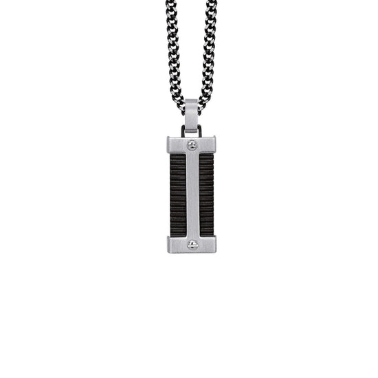 Collana 2Jewels Techno City da uomo 251706-1