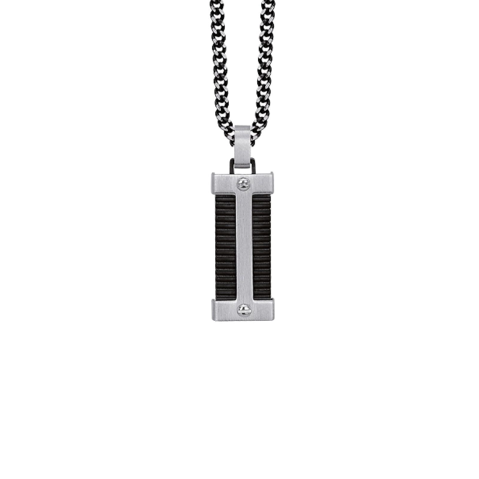 Collana 2Jewels Techno City da uomo 251706-1