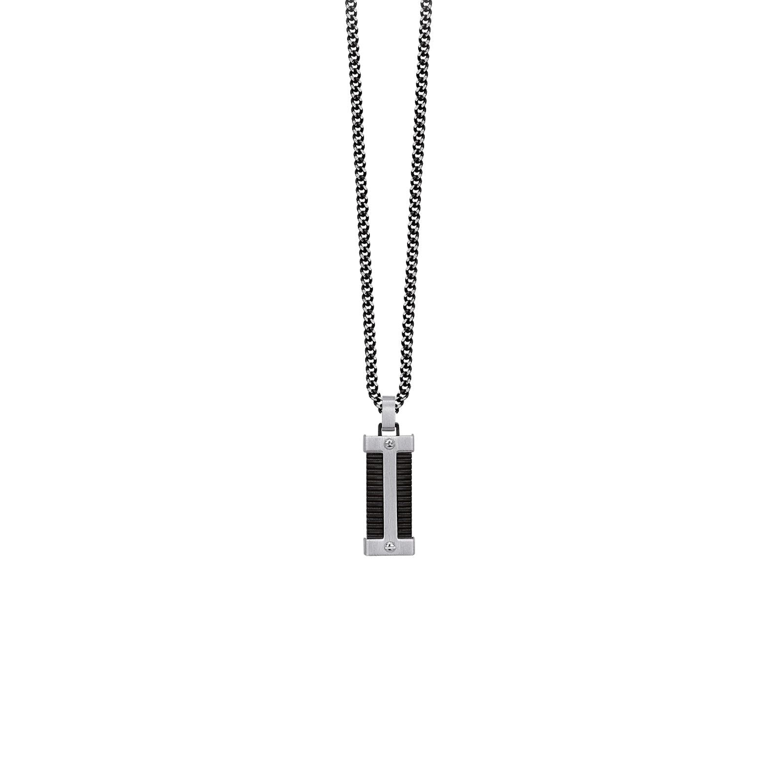 Collana 2Jewels Techno City da uomo 251706-2