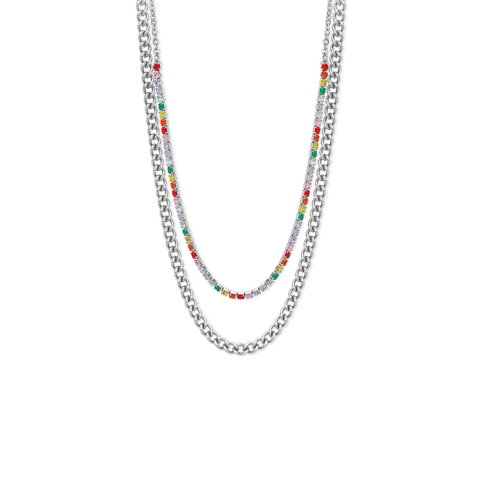 Collana 2Jewels Mix & Match da donna 251707-2