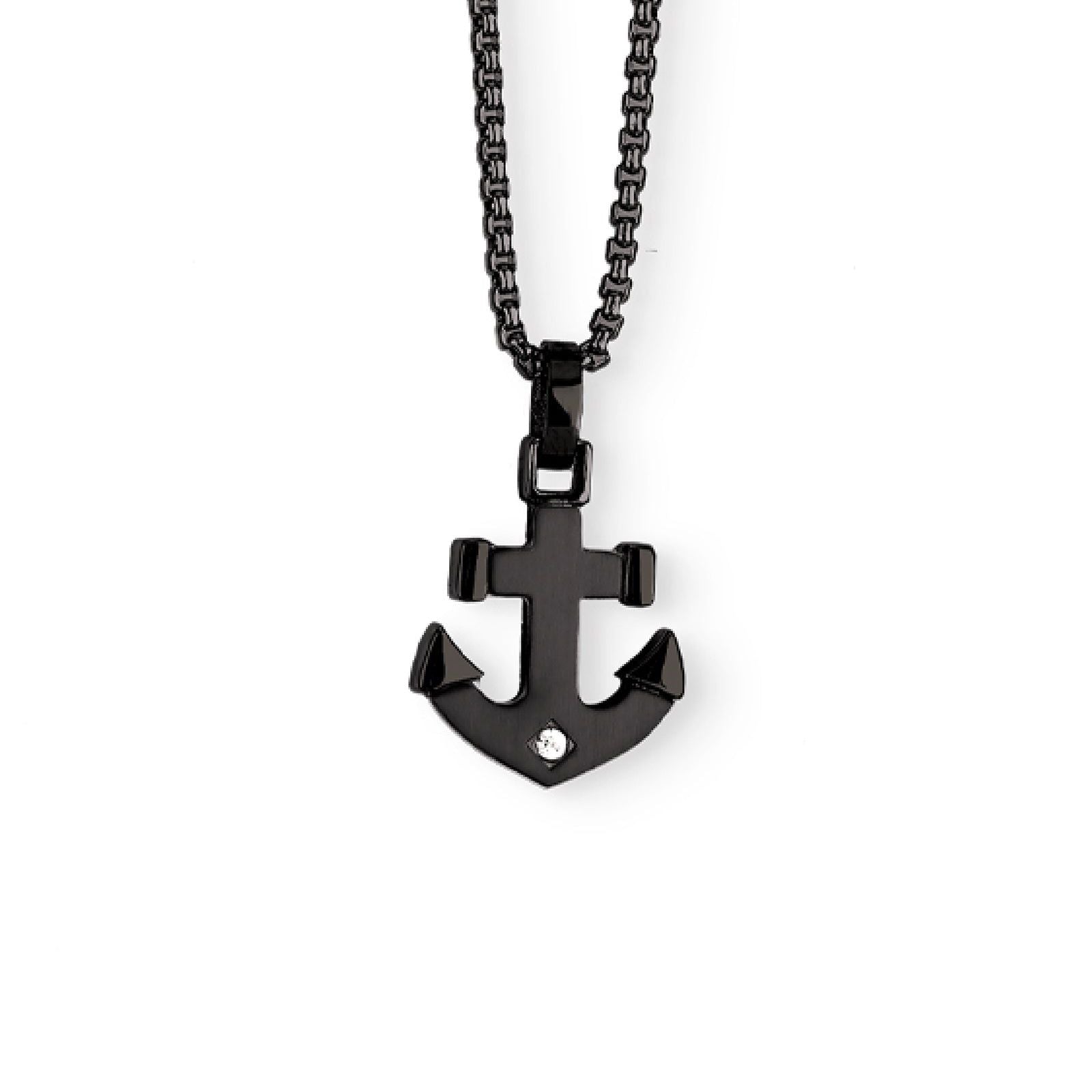 Collana 2Jewels Type da uomo 251709-1