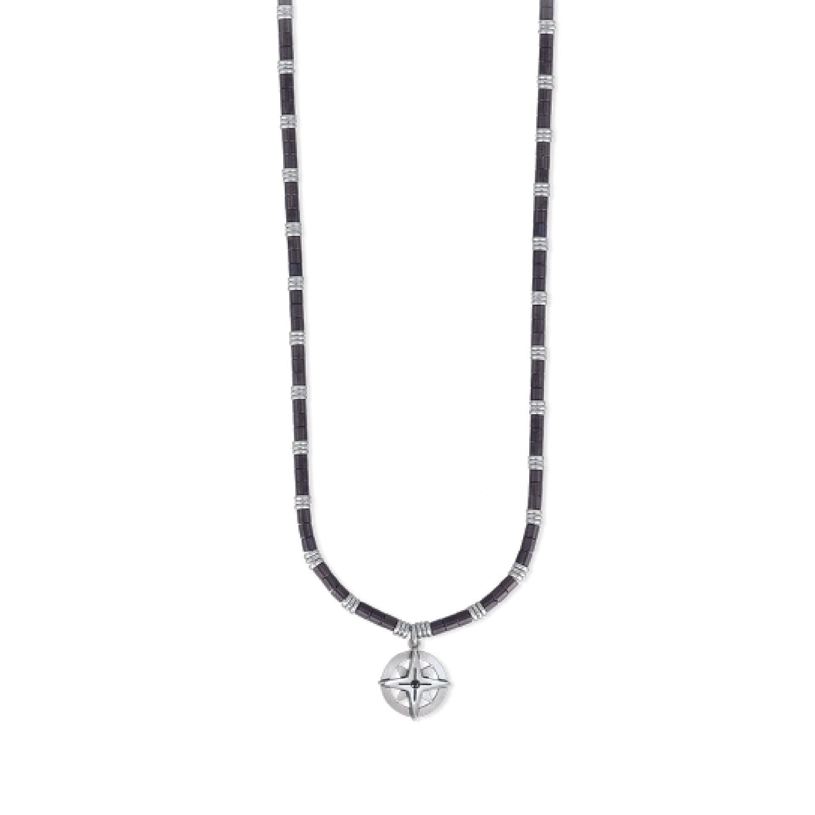 Collana 2Jewels Navy da uomo 251722-1