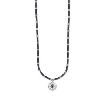 Collana 2Jewels Navy da uomo 251722-1