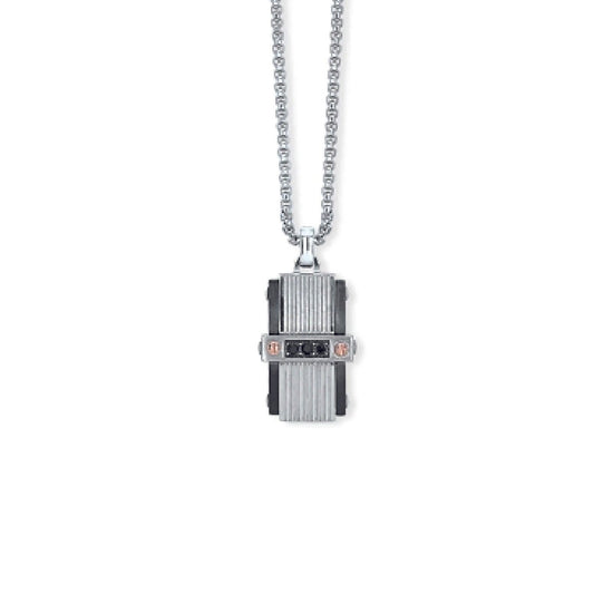 Collana 2Jewels Gentleman da uomo 251727-1