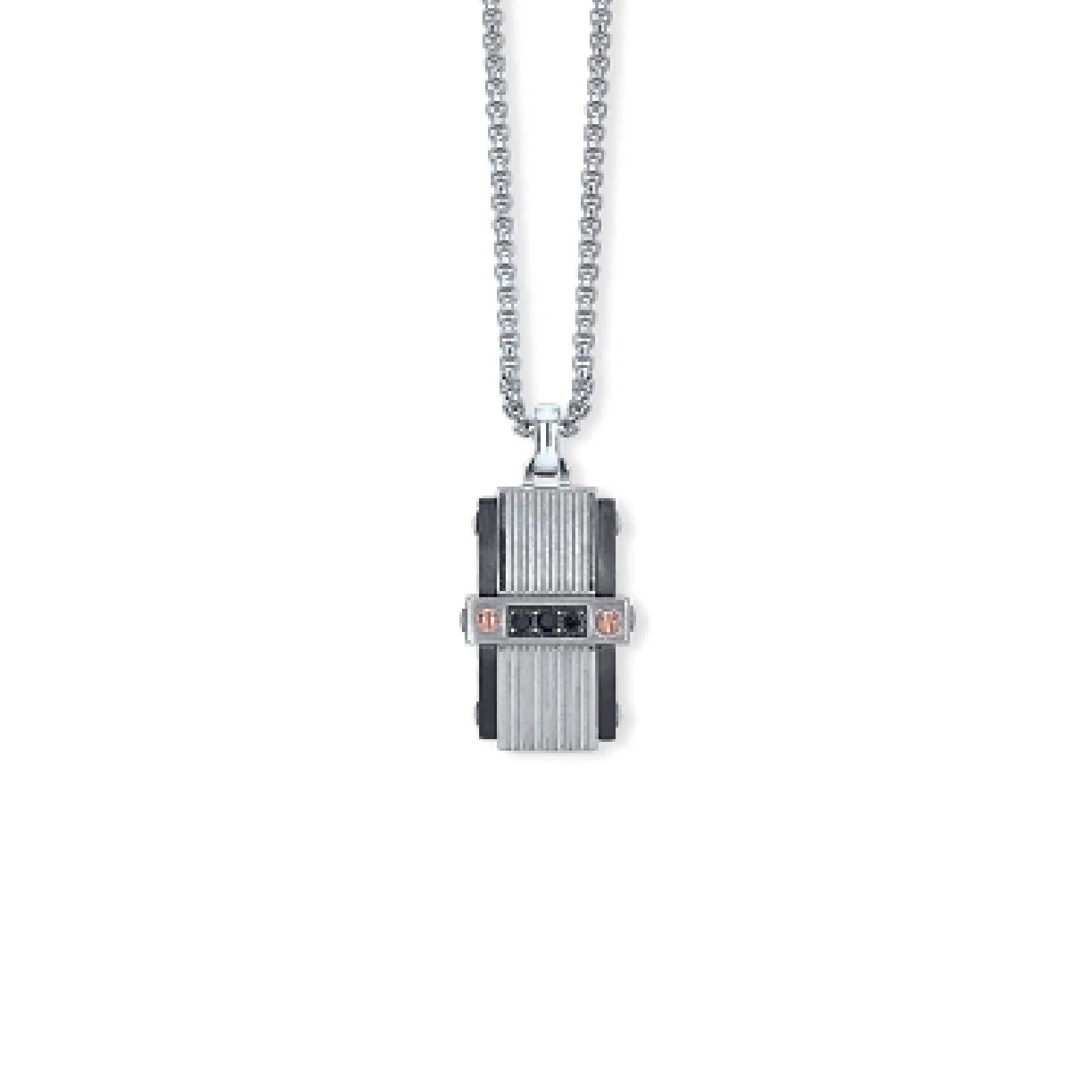 Collana 2Jewels Gentleman da uomo 251727-1
