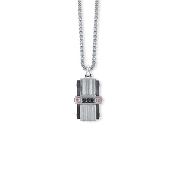 Collana 2Jewels Gentleman da uomo 251727-1