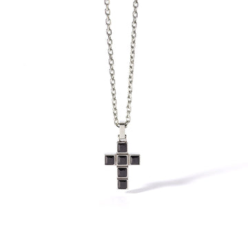 Collana 2Jewels Blockchain da uomo 251794-1
