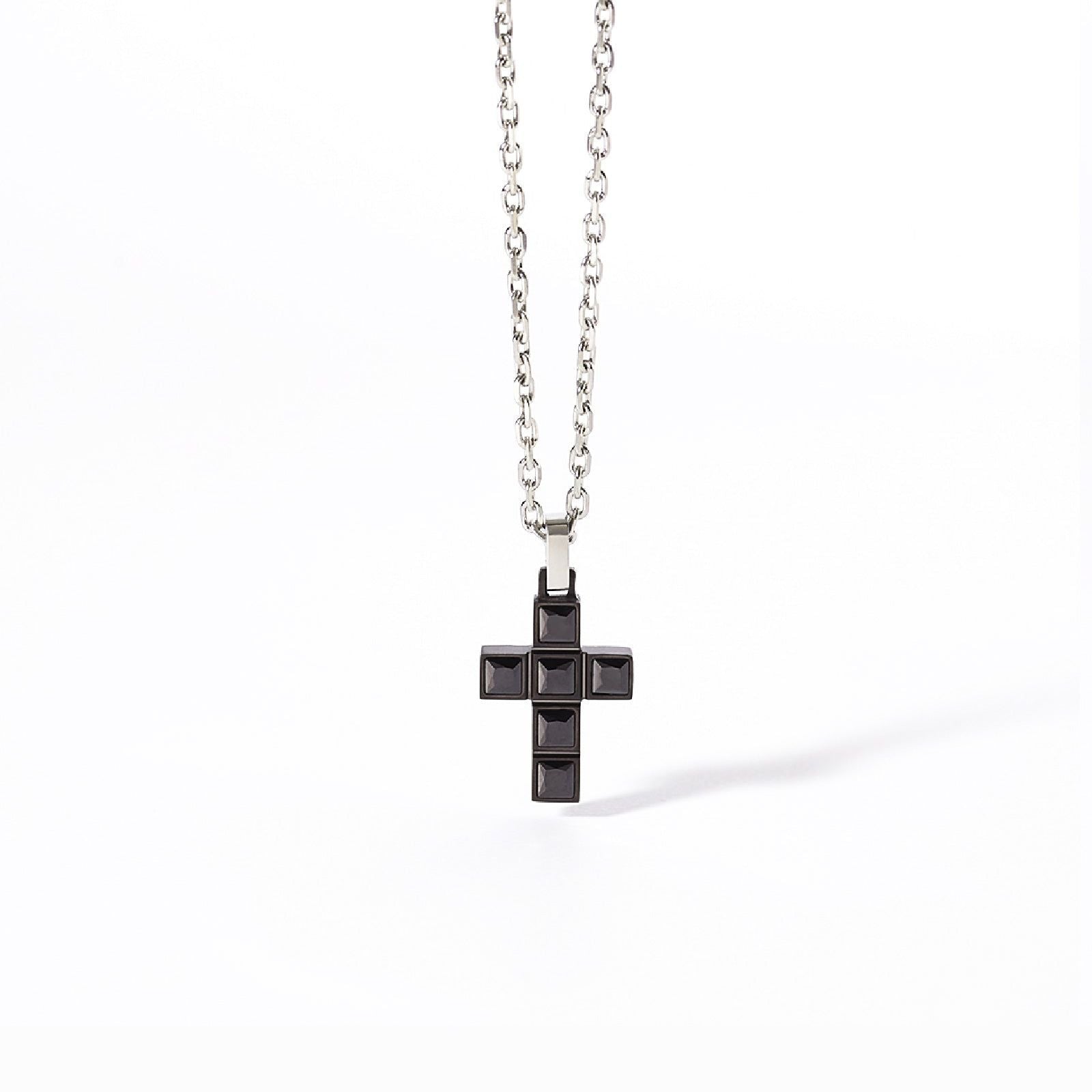 Collana 2Jewels Blockchain da uomo 251795-1