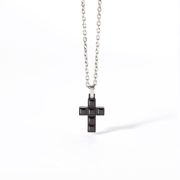 Collana 2Jewels Blockchain da uomo 251795-1