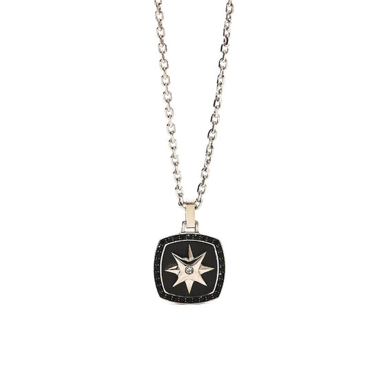 Collana 2Jewels Navy da uomo 251813-1