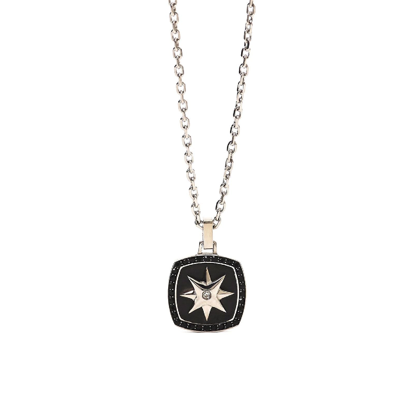 Collana 2Jewels Navy da uomo 251813-1