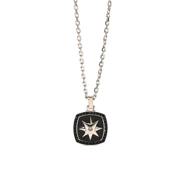 Collana 2Jewels Navy da uomo 251813-1