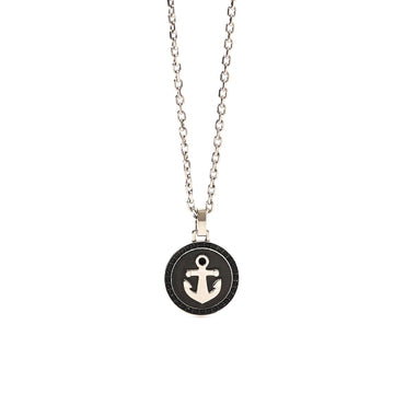 Collana 2Jewels Navy da uomo 251815-1