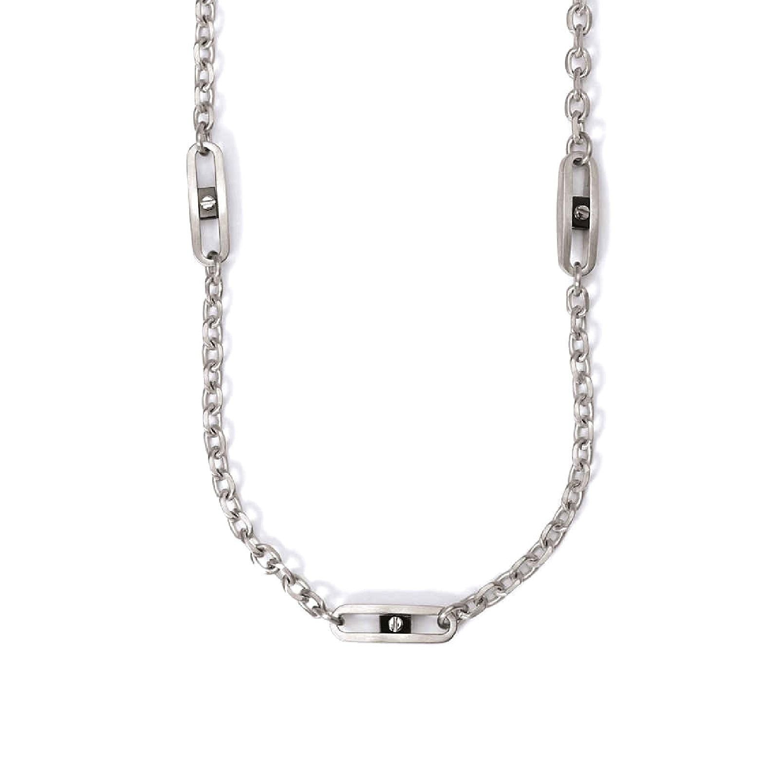 Collana 2Jewels Bond da uomo 251834-1