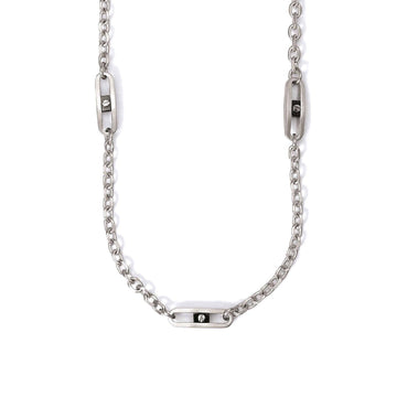 Collana 2Jewels Bond da uomo 251834-1