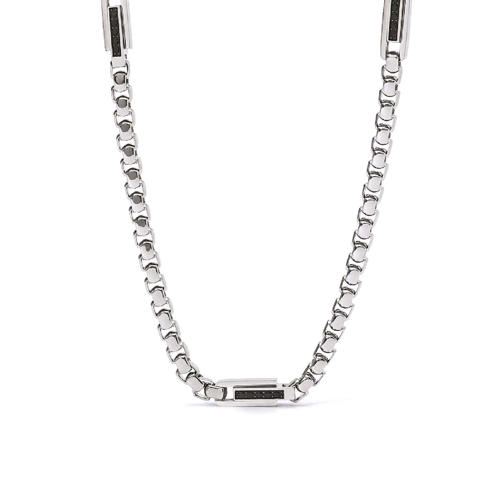 Collana 2Jewels Blockchain da uomo 251839-1