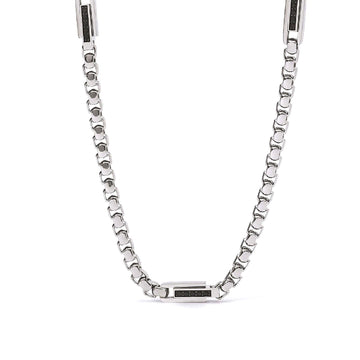 Collana 2Jewels Blockchain da uomo 251839-1