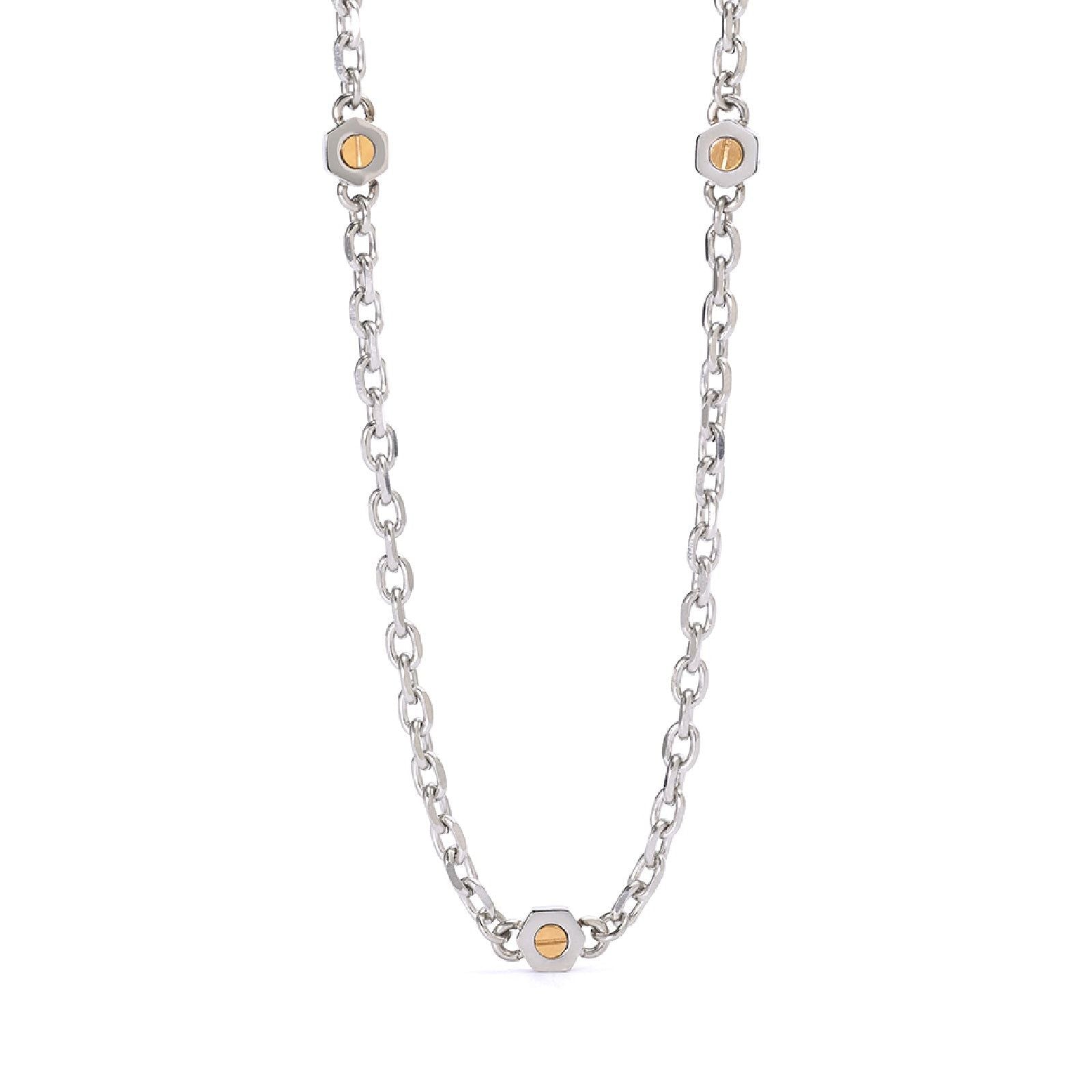 Collana 2Jewels Bond da uomo 251844-1