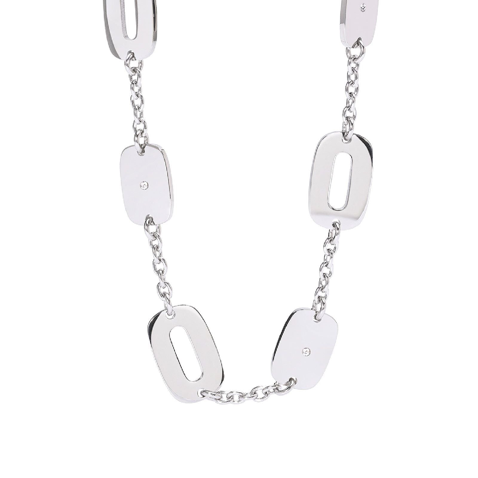 Collana 2Jewels Flat da donna 251861-1