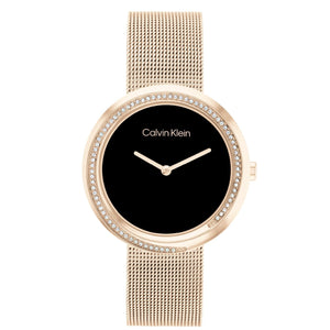 Orologio solo tempo Calvin Klein Sculptural da donna