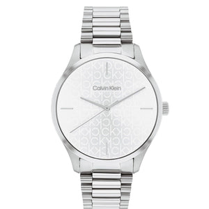 Orologio solo tempo Calvin Klein Iconic da donna
