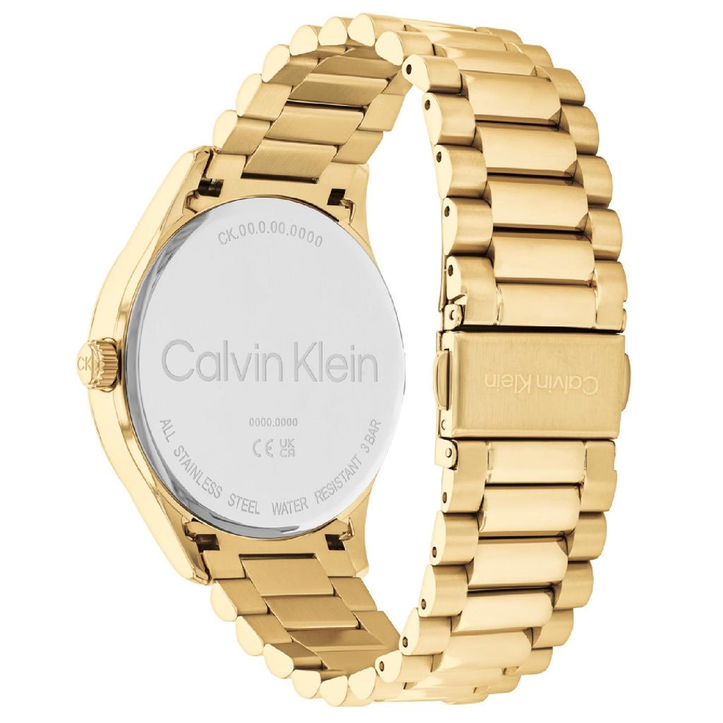 Orologio solo tempo Calvin Klein Iconic da uomo