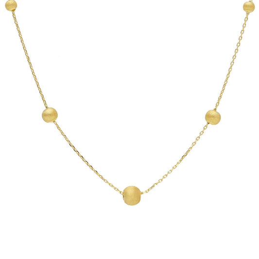Collana JOY Gioielli Oro da donna 253314-1