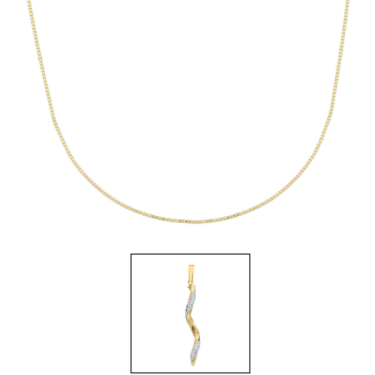 Collana JOY Gioielli Oro da donna 253559VE1G40-1