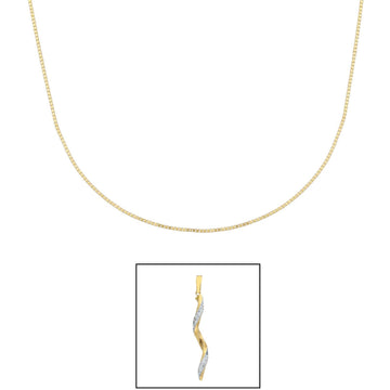 Collana JOY Gioielli Oro da donna 253559VE1G40-1